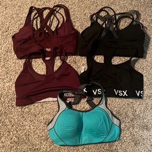 5 Victoria’s Secret Sports Bras